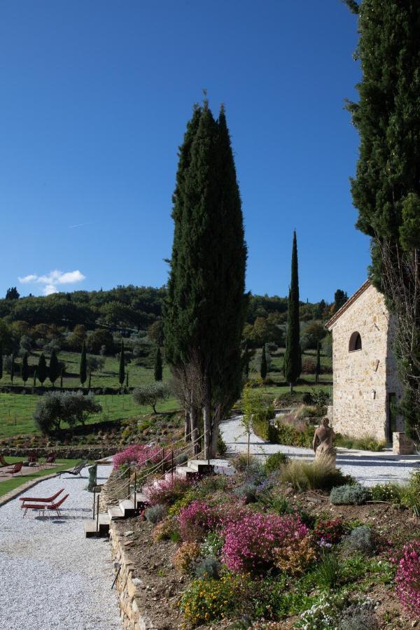 Podere 1384 Castellina in Chianti Exteriér fotografie