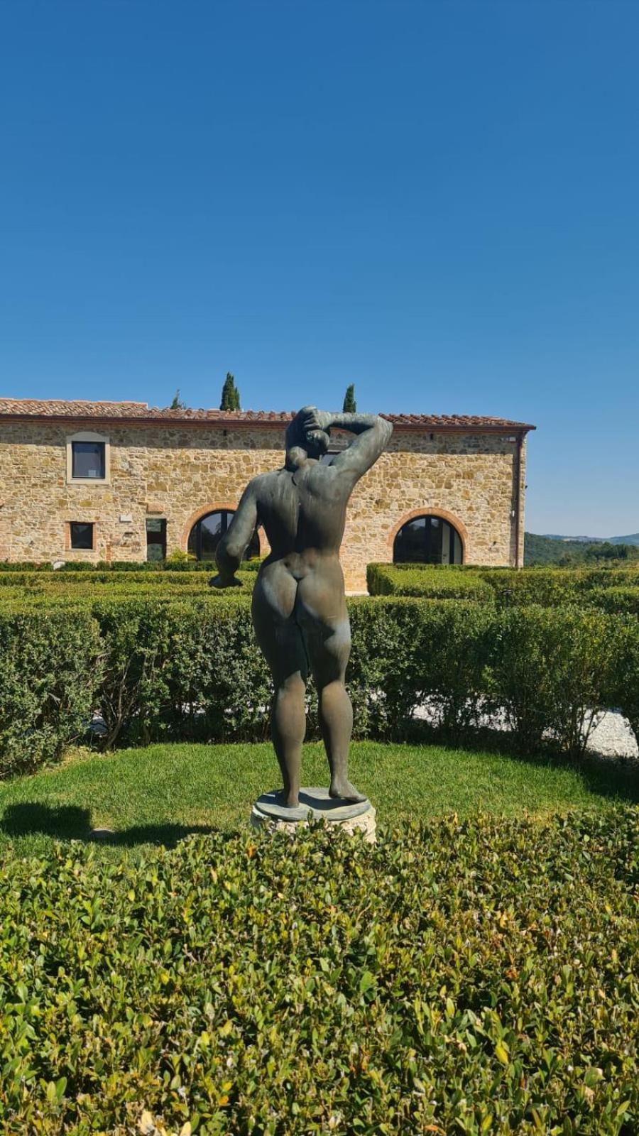 Podere 1384 Castellina in Chianti Exteriér fotografie